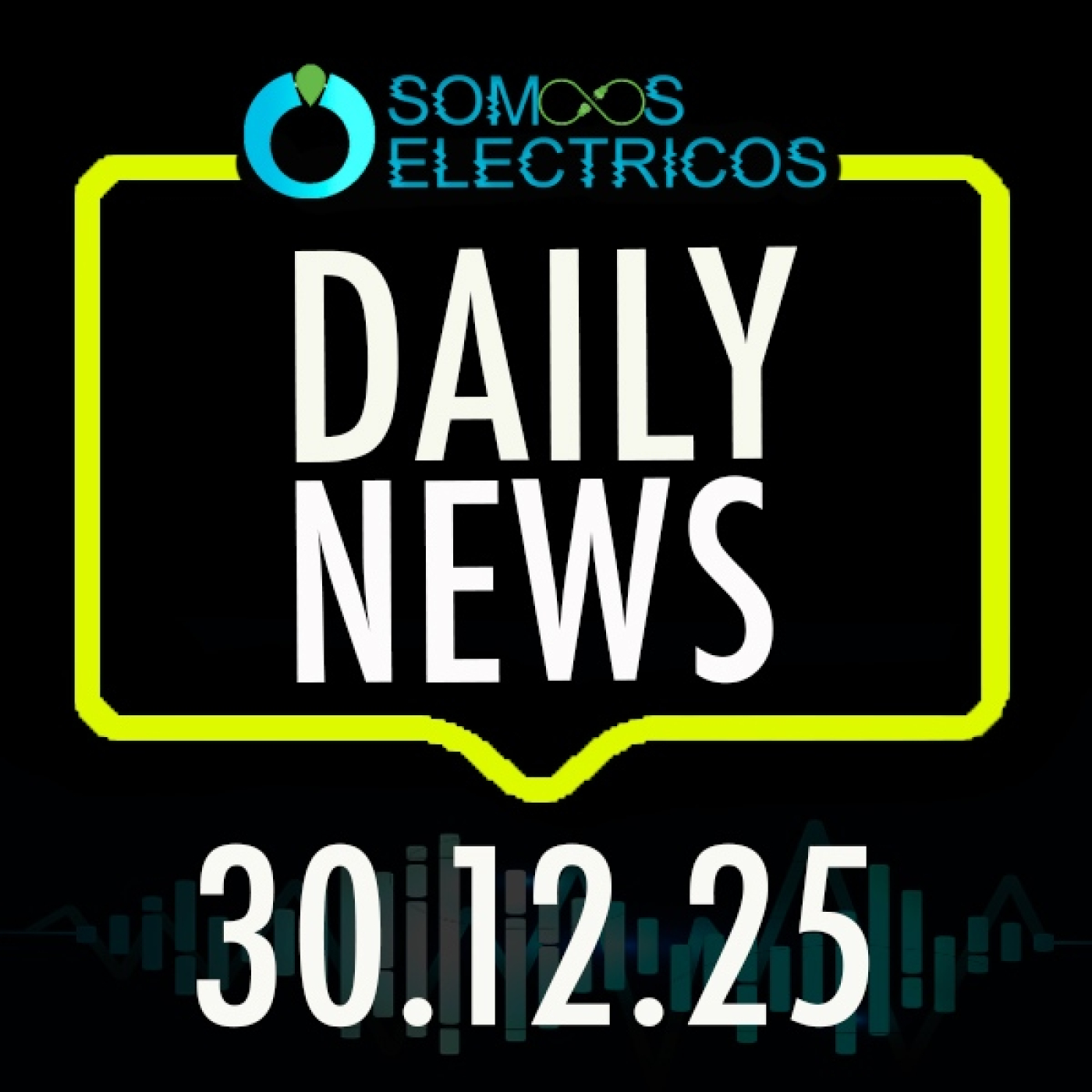 El último DAILY NEWS de 2025 | EP582 | 30/12/2025