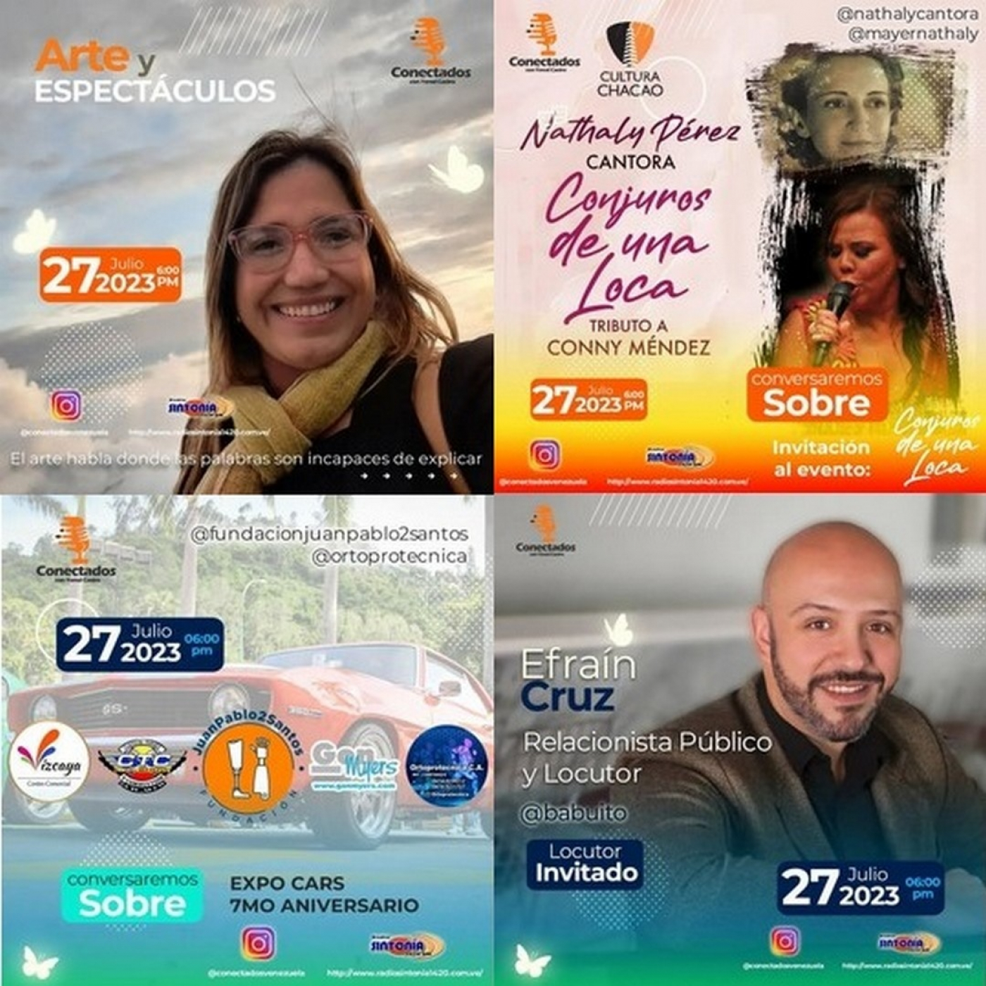 CONECTADOS VENEZUELA