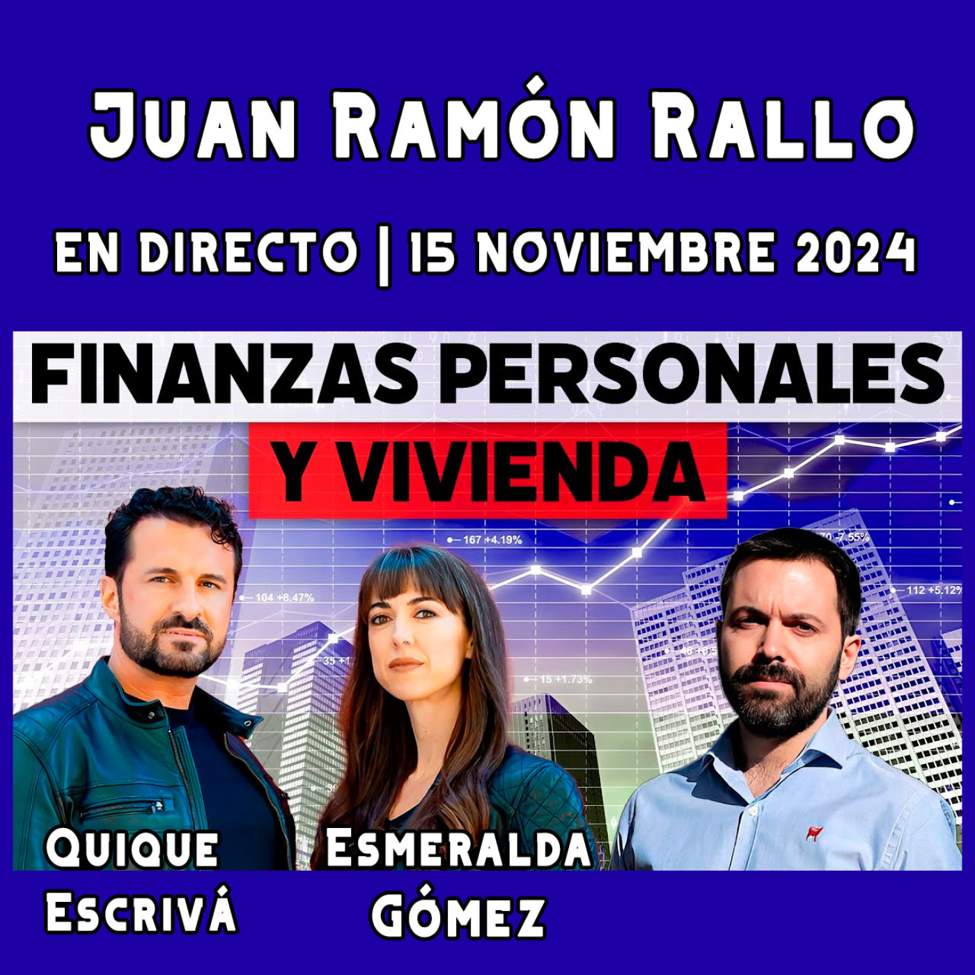 Cómo convertir tu vivienda en un activo | Directo 15 de Noviembre de 2024
