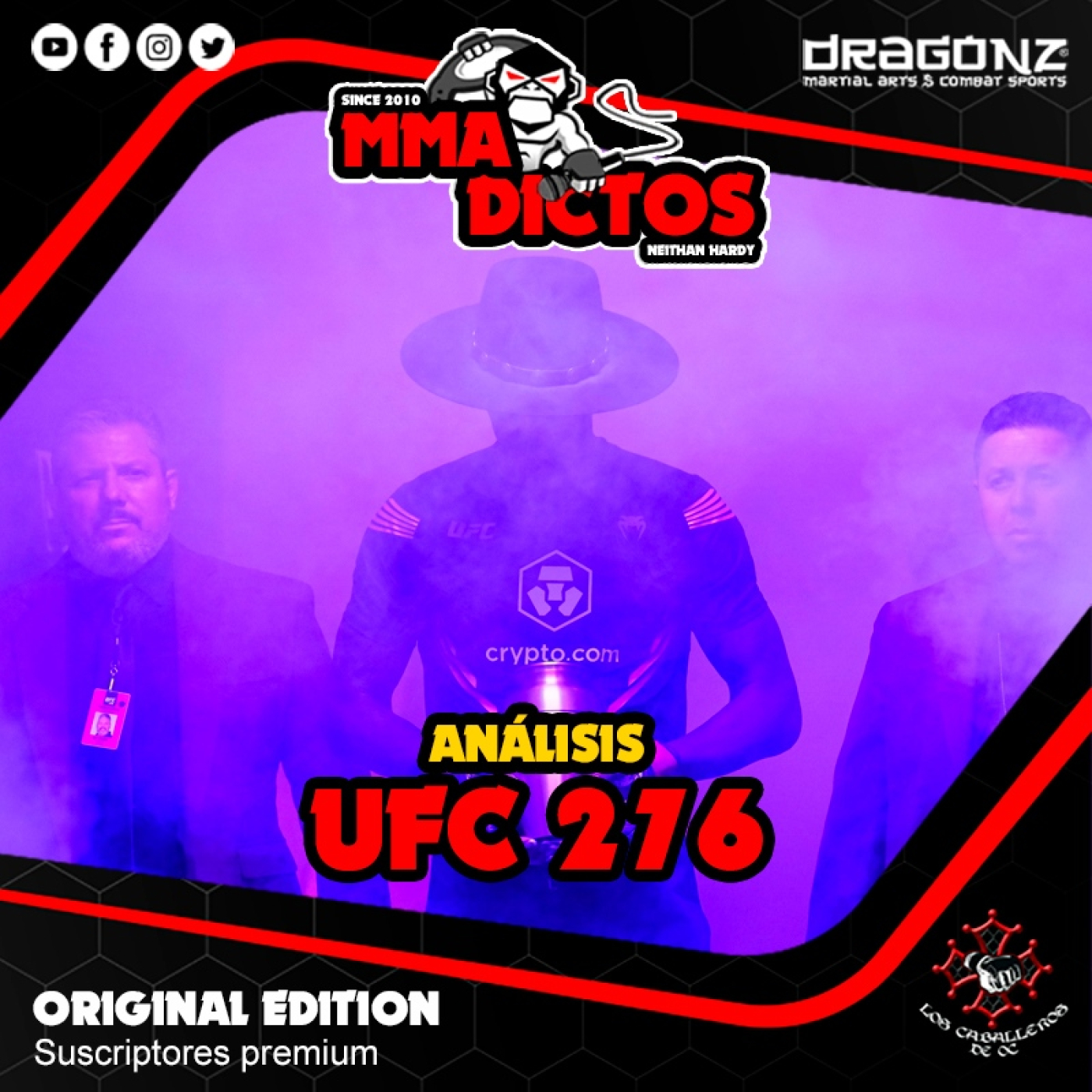 MMAdictos (MMA en Español)