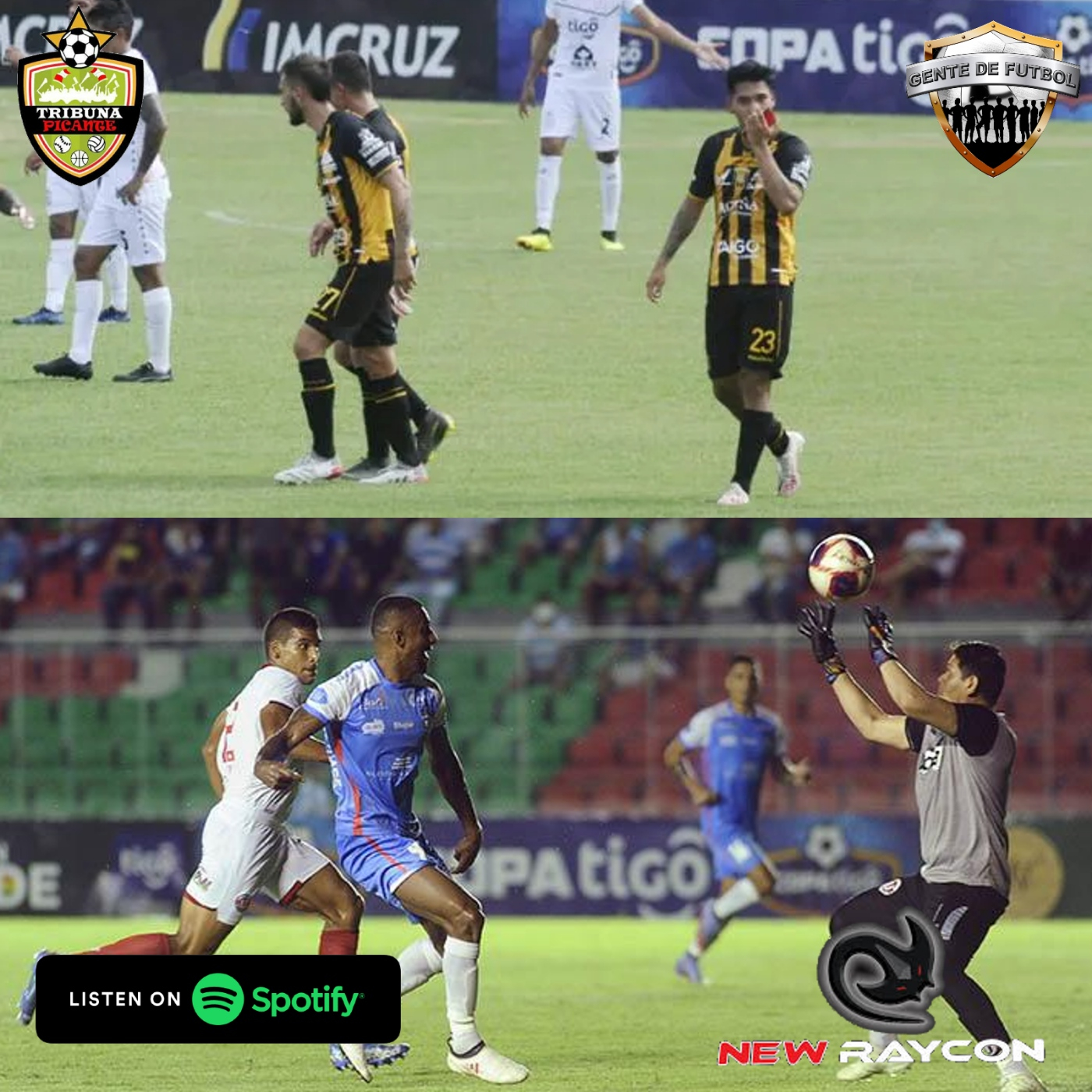 Resumen de Goles de la Fecha 04 del Fútbol Boliviano 2022 episode artwork