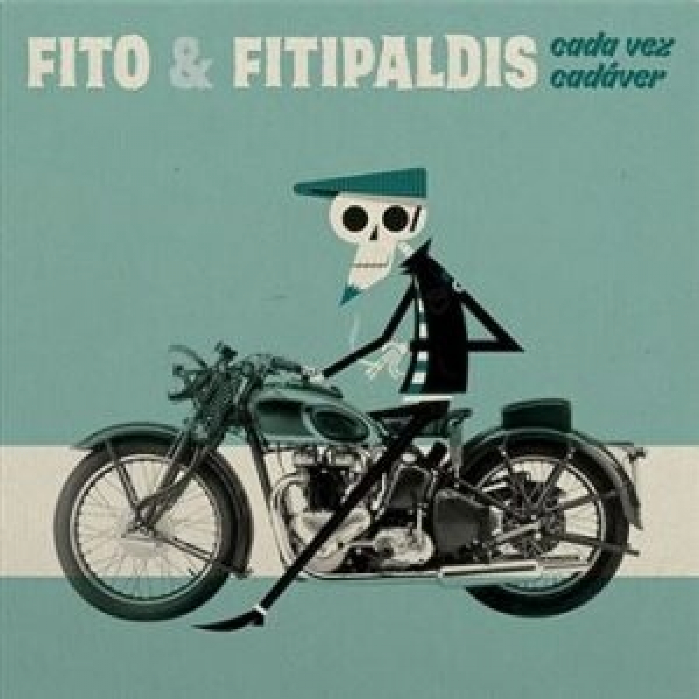 FITO & FITIPALDIS - Cada vez cadaver 2021 episode artwork