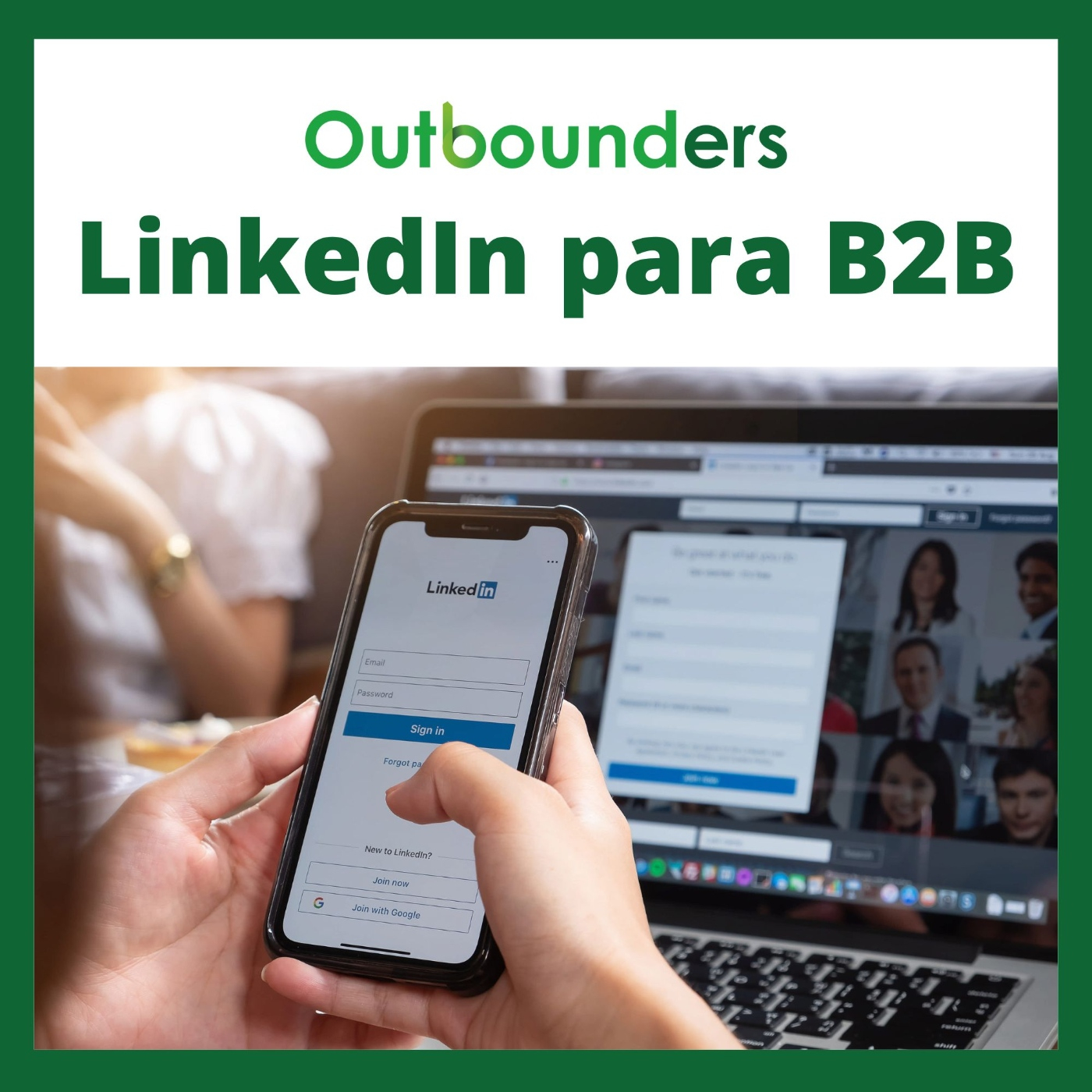 Yo también vendo a empresas - El podcast B2B