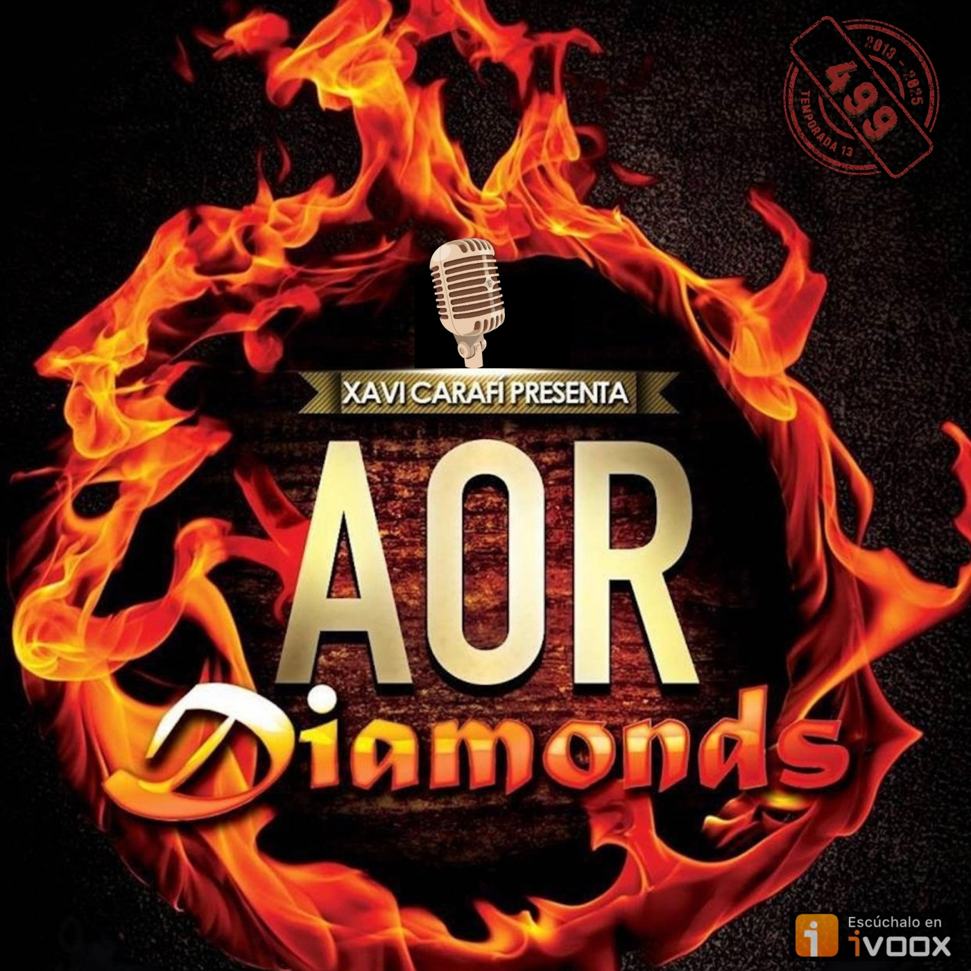 AOR Diamonds | Episodio 499 | Hey Man! episode artwork
