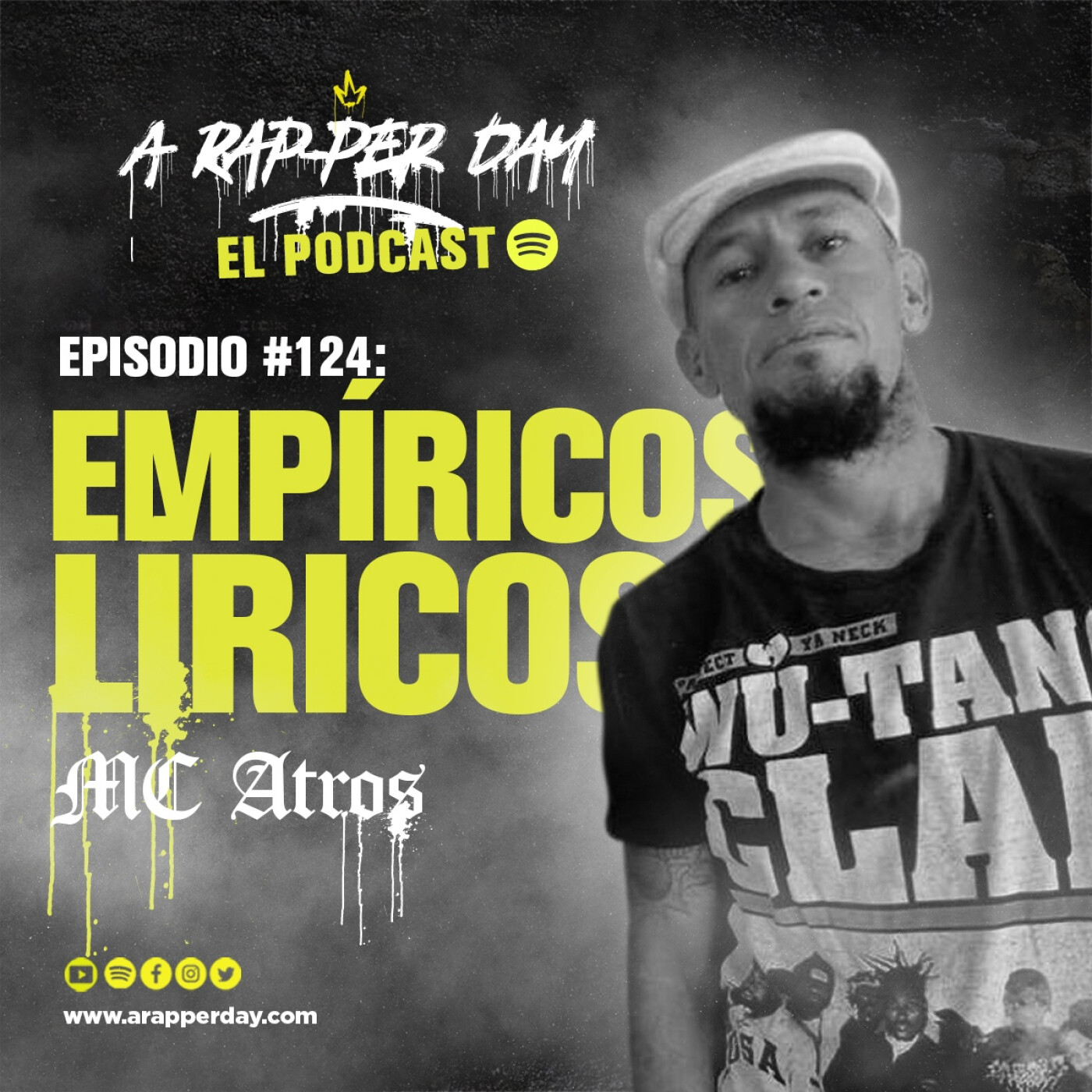 A Rap-per Day