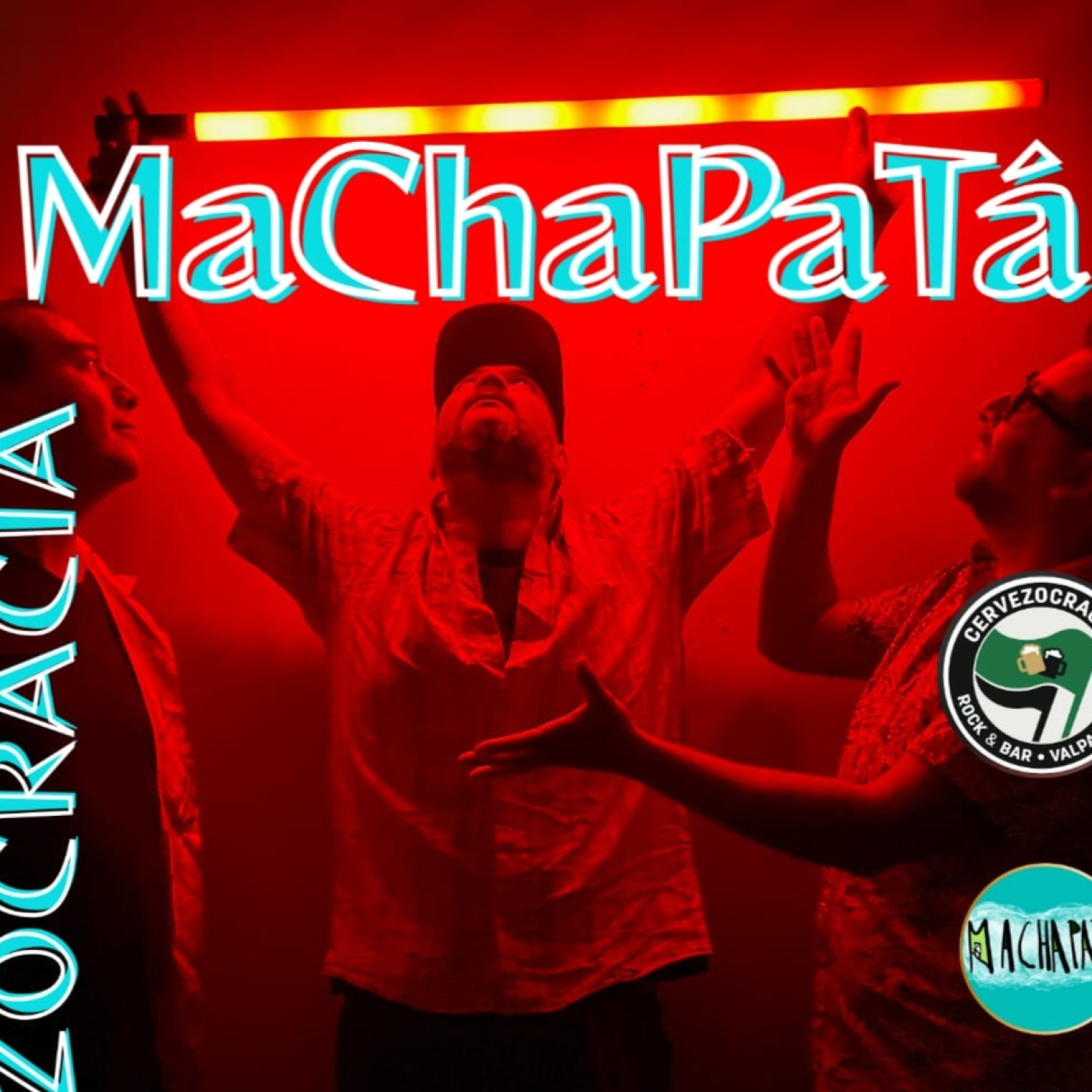 BANDA MACHAPATÁ: LA MEZCLA DE LOS DISTINTOS SABORES MUSICALES PORTEÑOS episode artwork