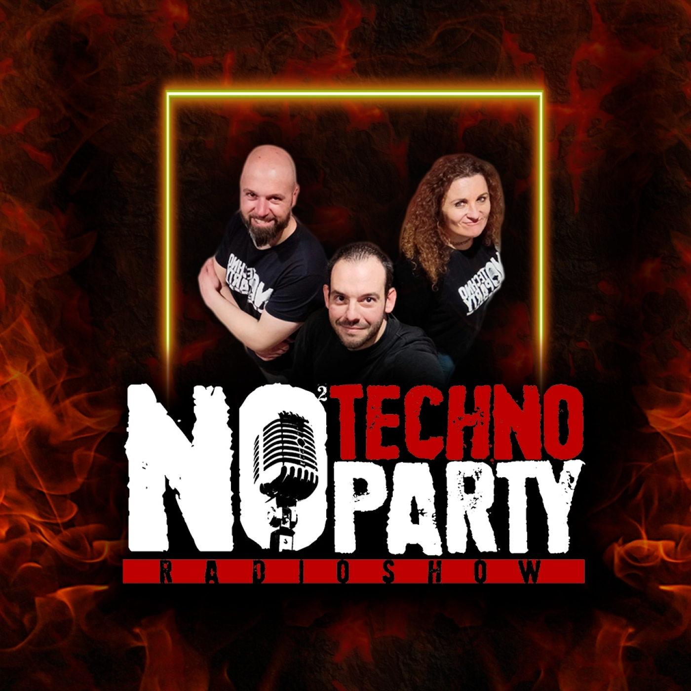 No Techno No Party - Radio Show - Trailer episode artwork