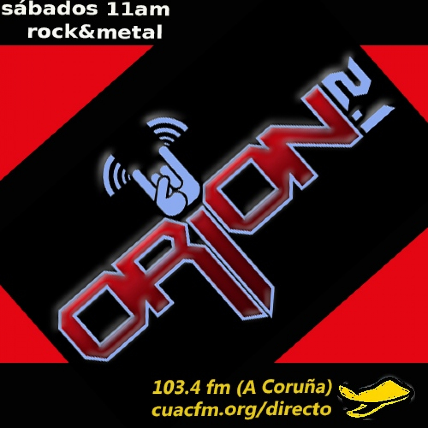 Podcast de Orion Rock