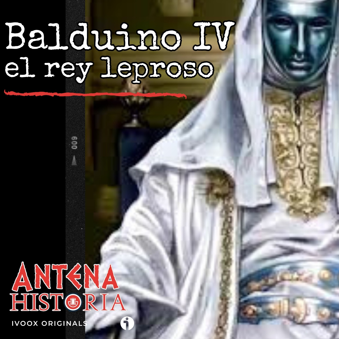 Balduino IV de Jerusalén: El Rey de Hierro y Cristal - Acceso anticipado - Episodio exclusivo para mecenas