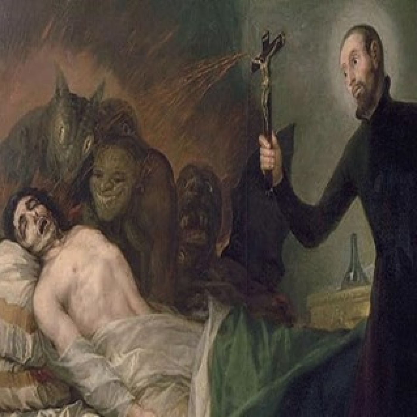 Maravillas sagradas T2: Ojo por ojo · Criaturas del caos