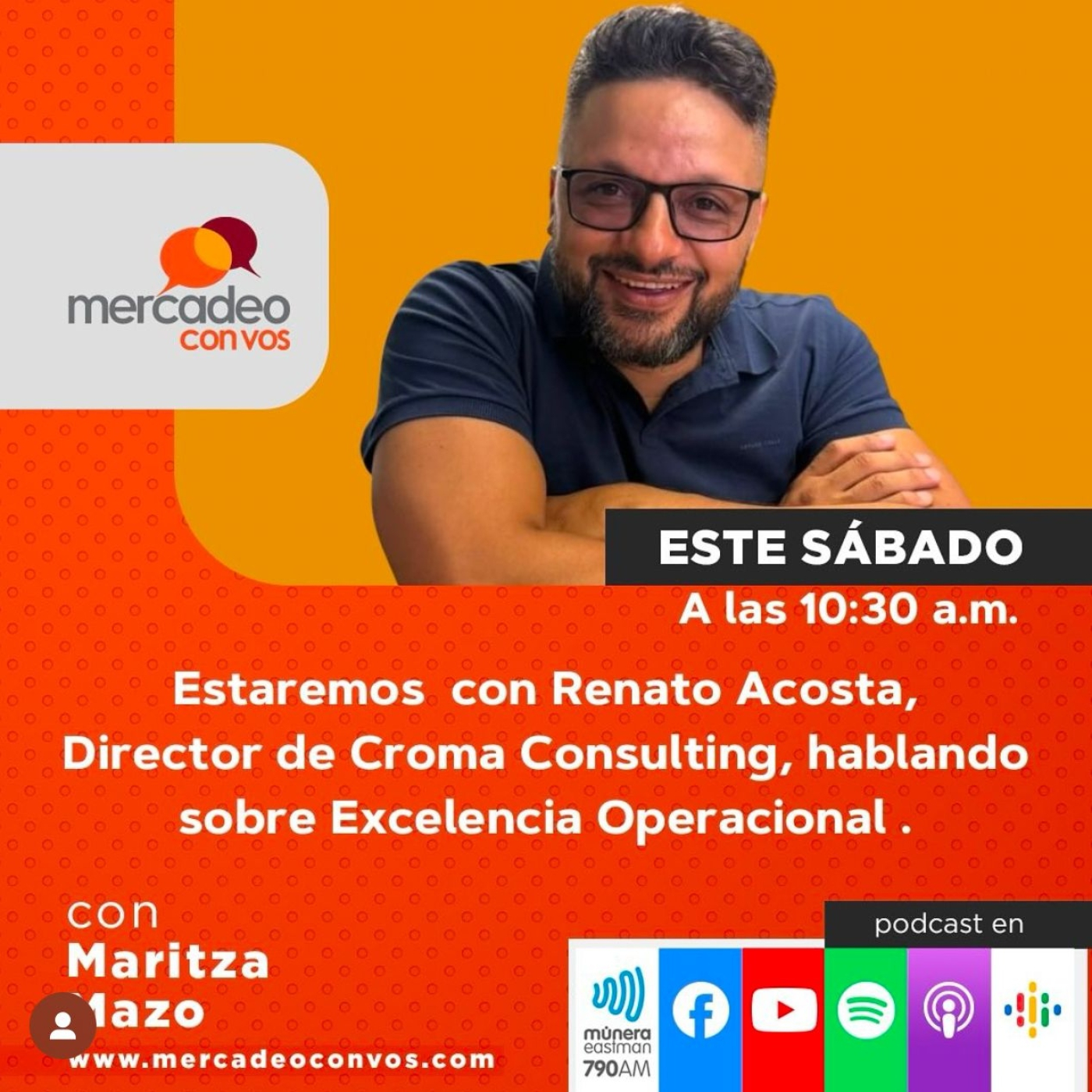 Radio Global Coach & Pnl