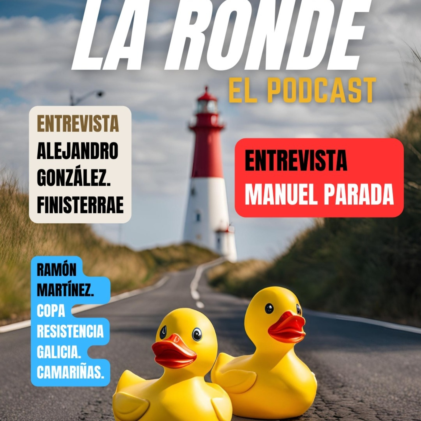 Ronde Podcast