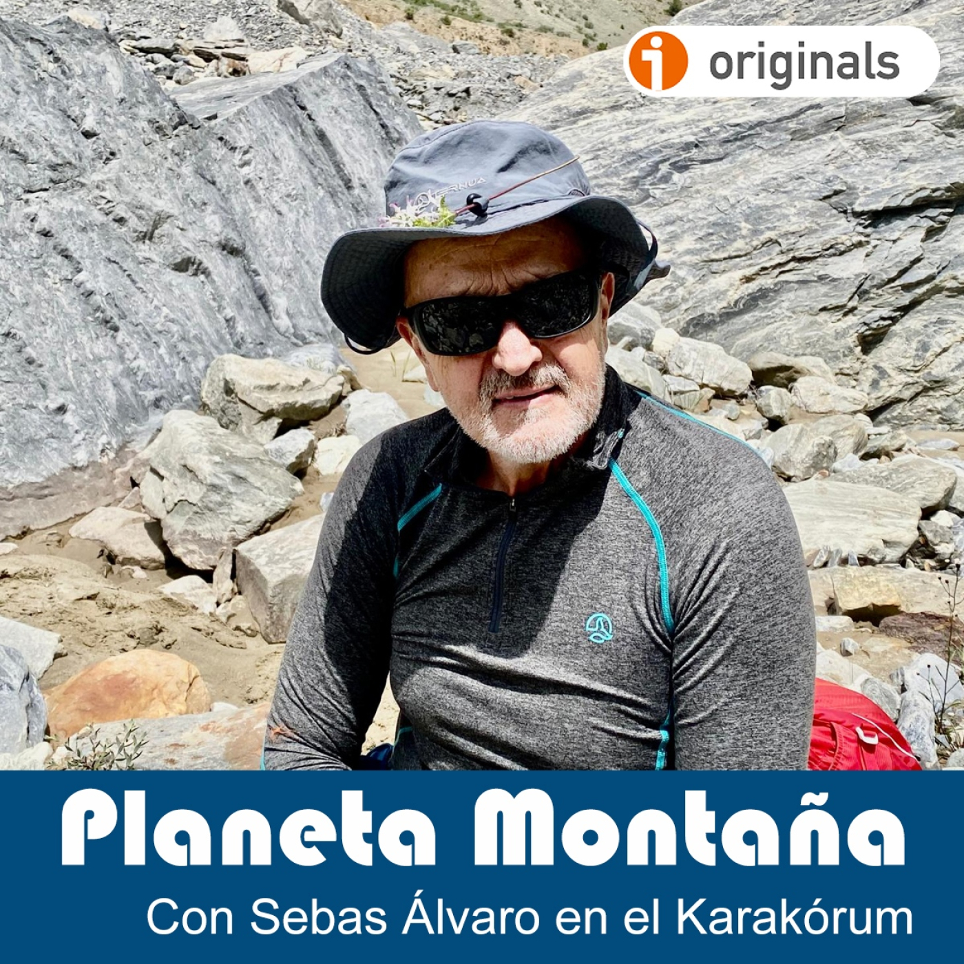 T5 - Ep4 | Con Sebas Álvaro en un inédito karakórum episode artwork