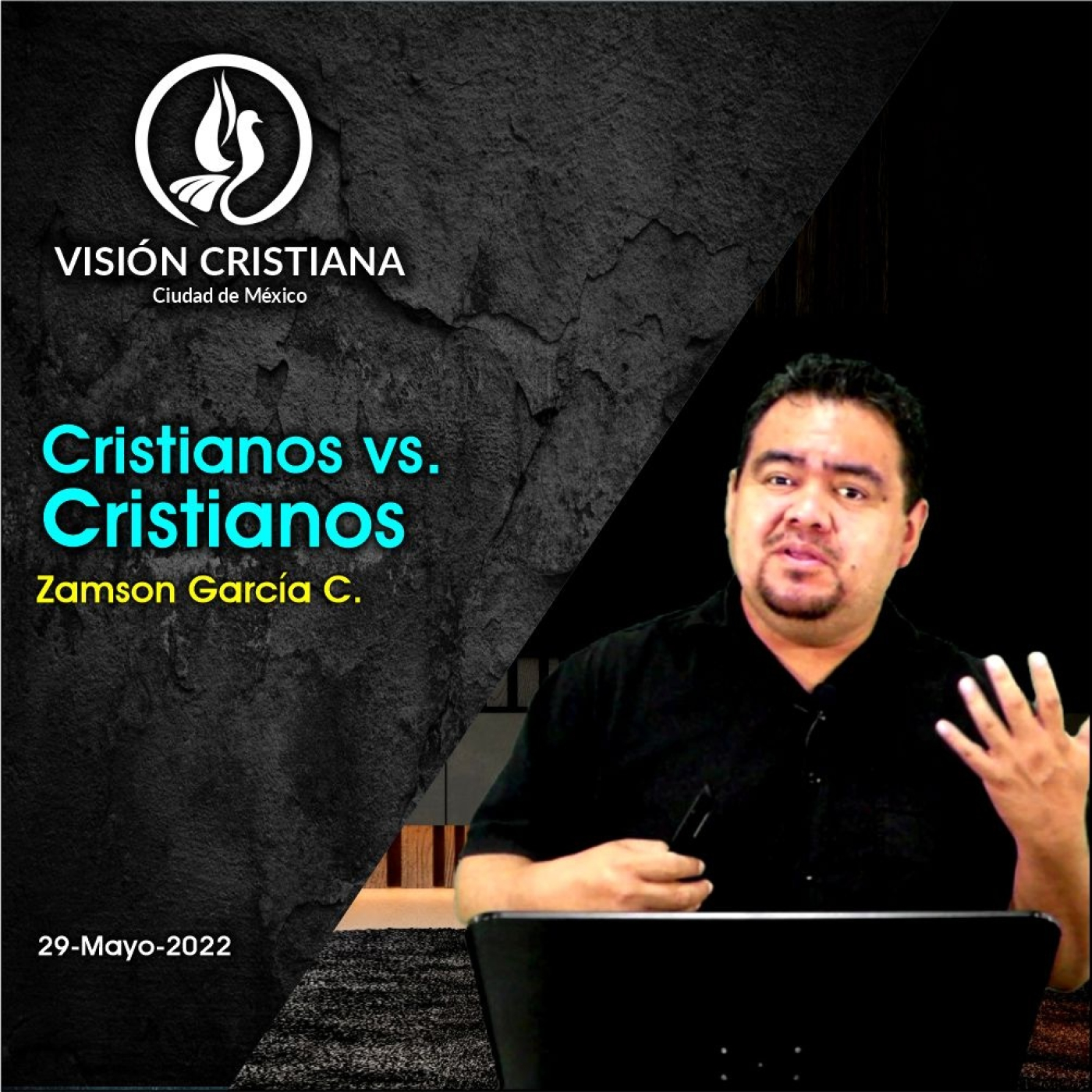 Vision Cristiana CDMX - Predicaciones - Domingos