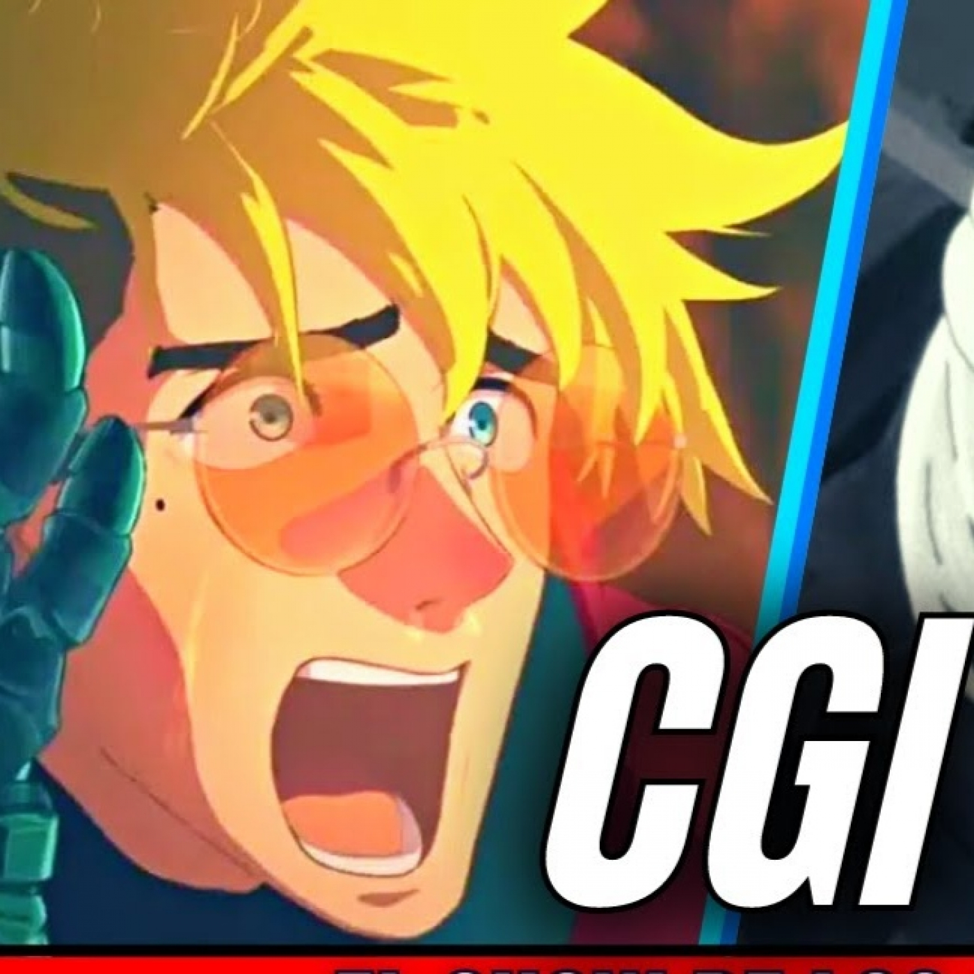 El Show de Los Otakus