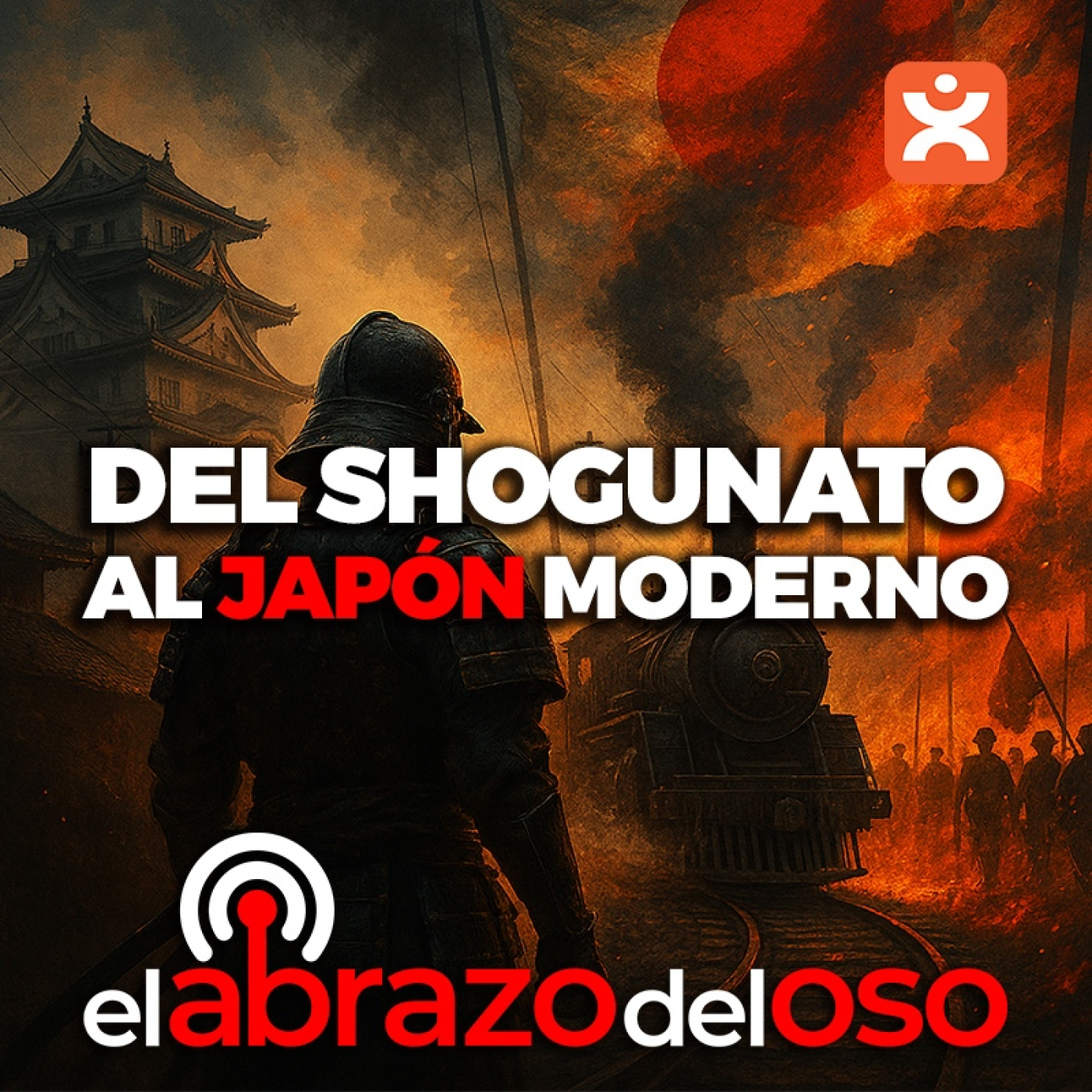 Del shogunato al Japón moderno