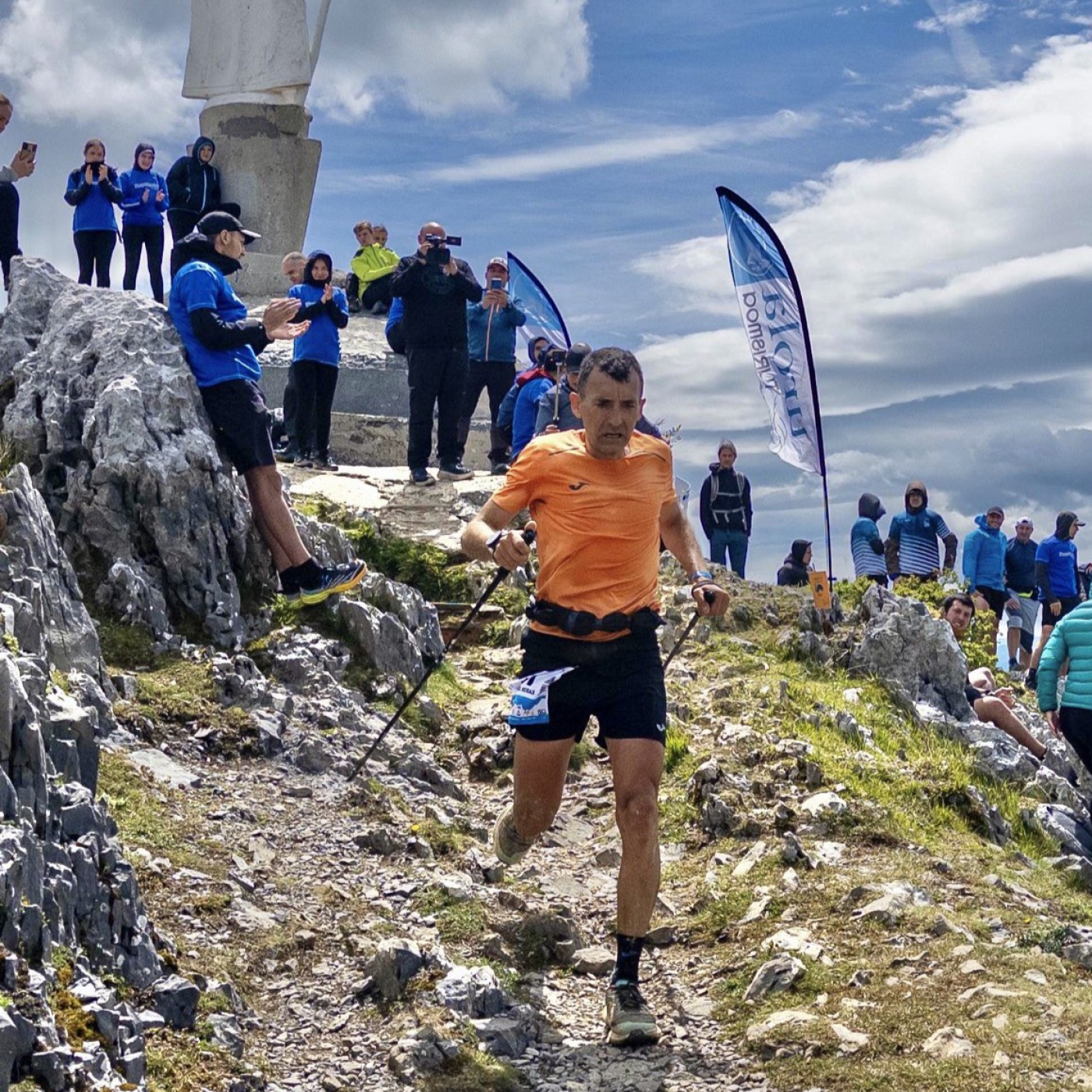 RADIO TRAIL CARRERAS DE MONTAÑA, por Mayayo
