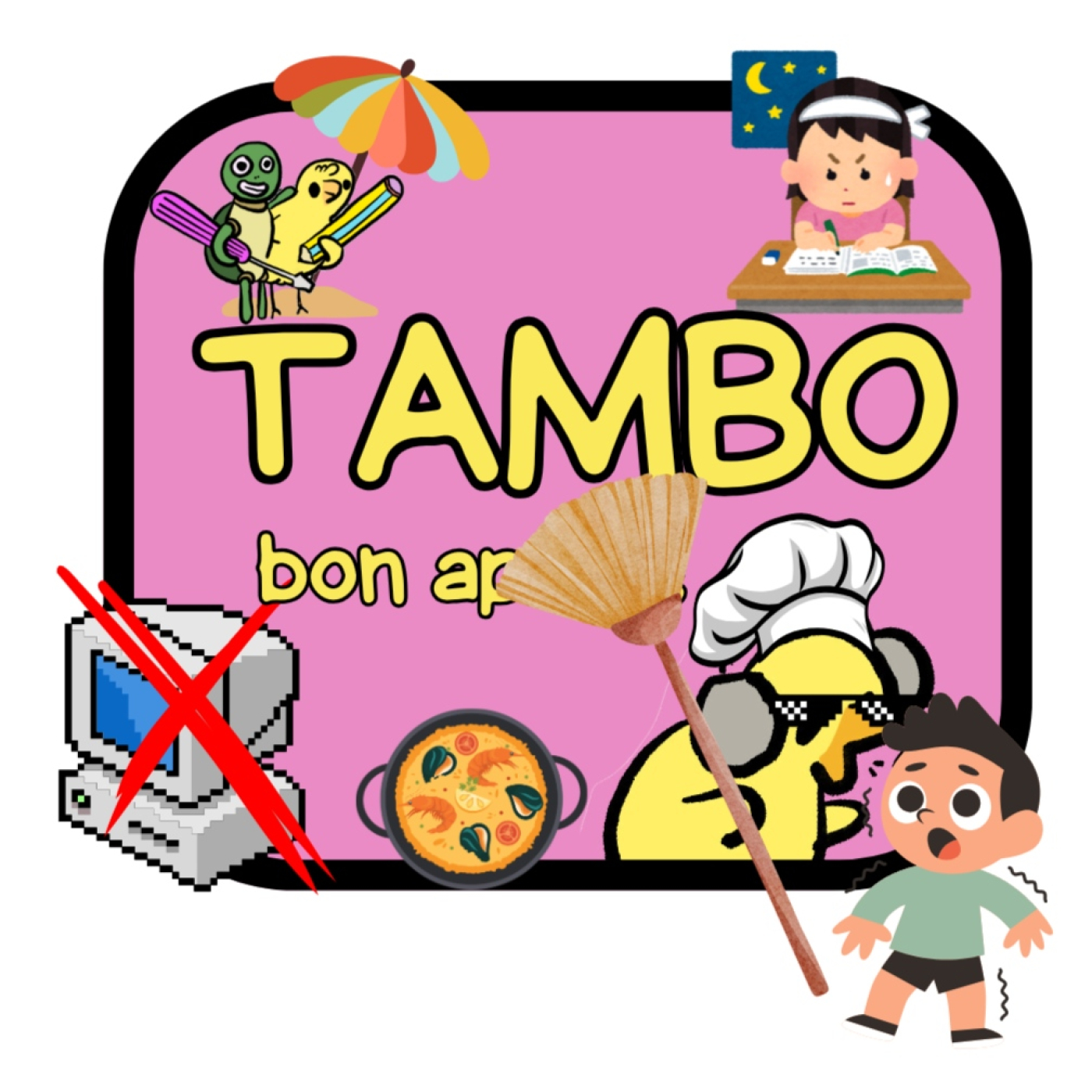 5ºA. Bon Appétit! episode artwork