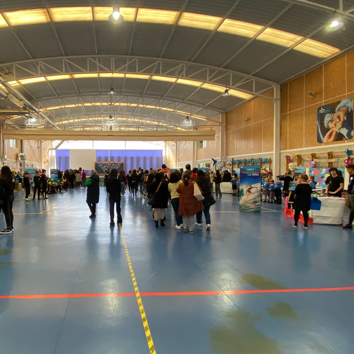 Programa desde el Colegio Menéndez Pelayo Feria 'El Mar-La Mar' episode artwork