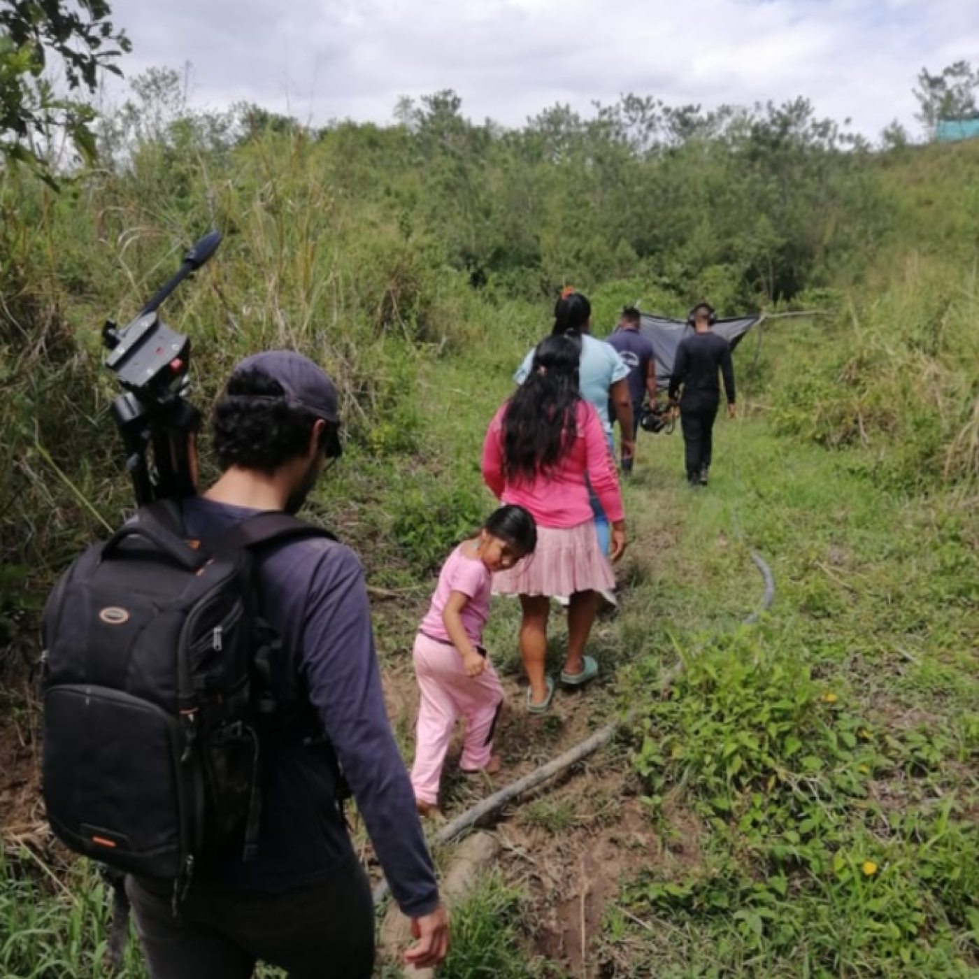 CRIDEC - Consejo Regional Indí