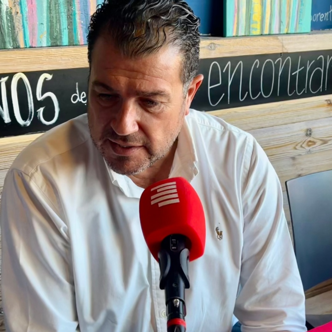 Entrevistas | Nueva temporada 2025 - 2026