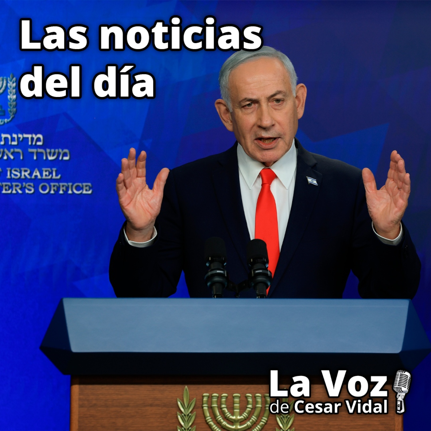 Las noticias del día - 16/06/26 episode artwork