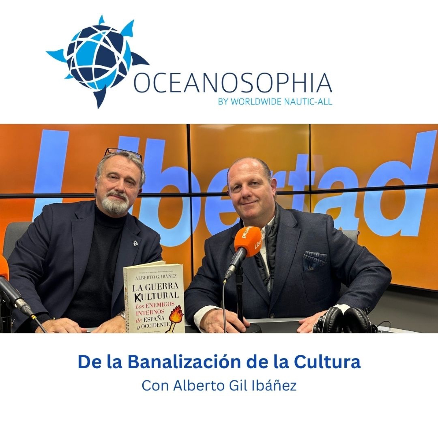 De la Banalización de la Cultura episode artwork