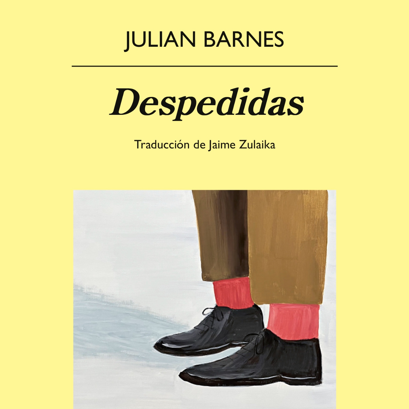 Despedidas, de Julian Barnes episode artwork