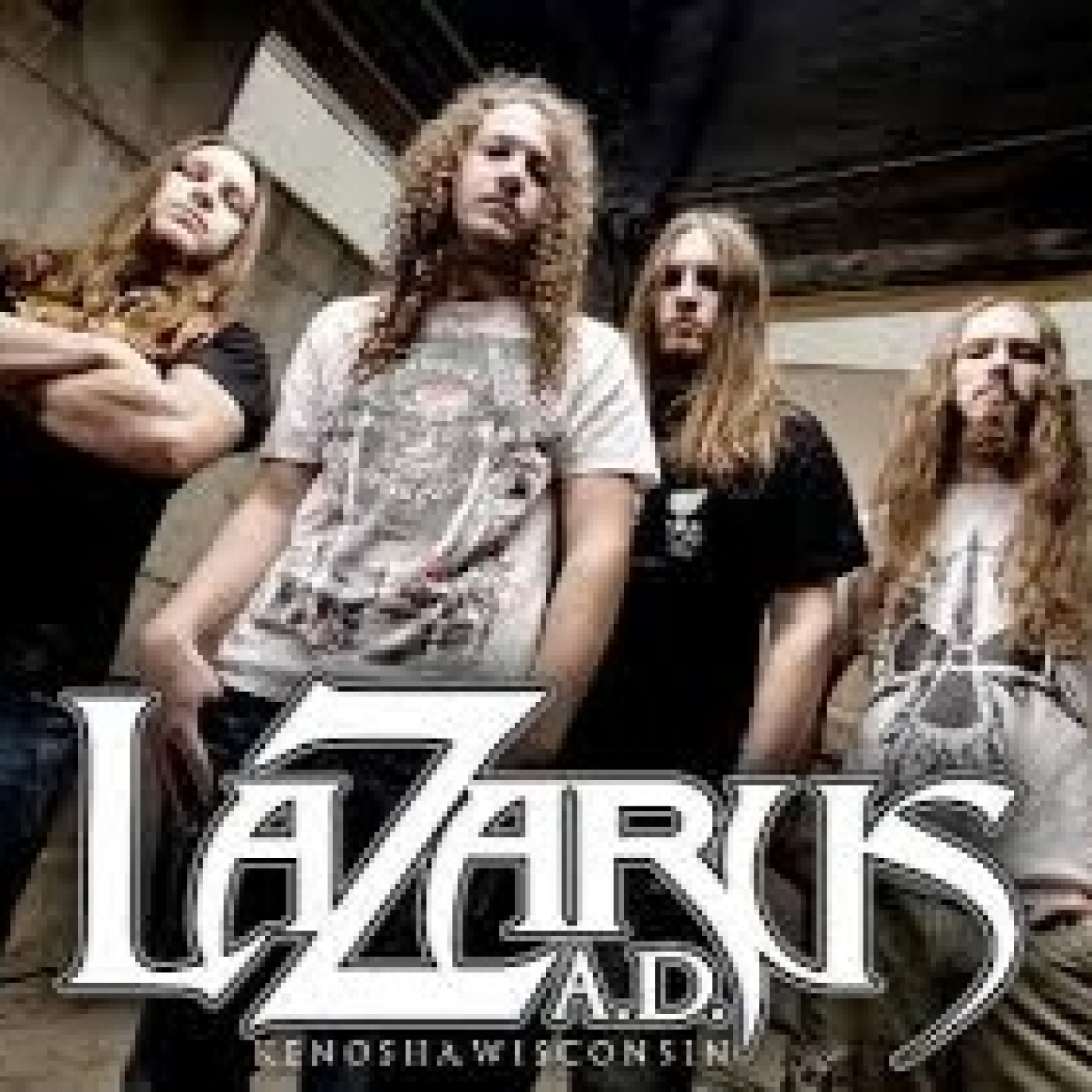 Lazarus A.D. - (Levantate Y Camina Sobre El Thrash / Groove Metal) episode artwork