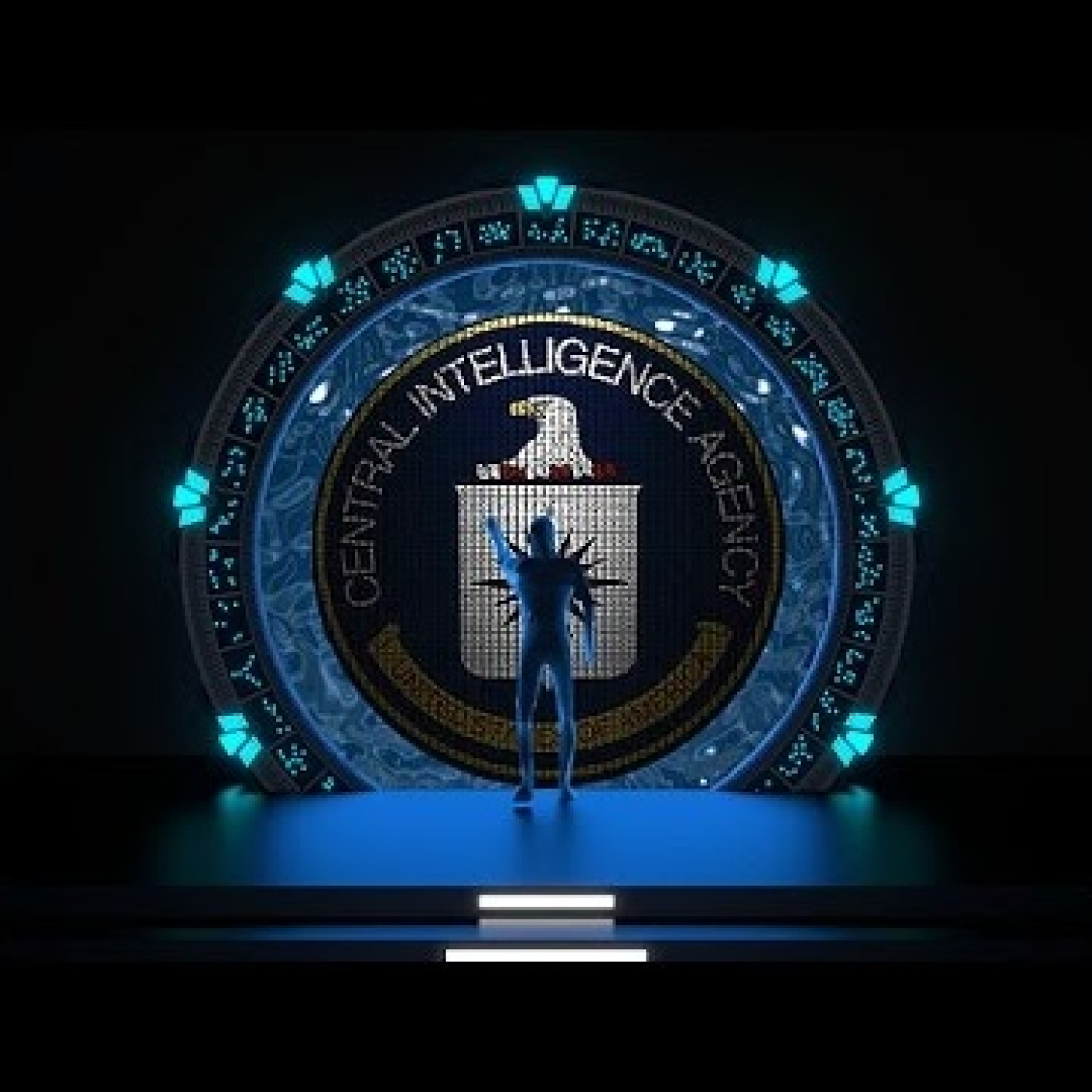 ESPIONAJE PSIQUICO EN LA GUERRA FRIA #documental #espionaje #cia #podcast - podcast episode cover