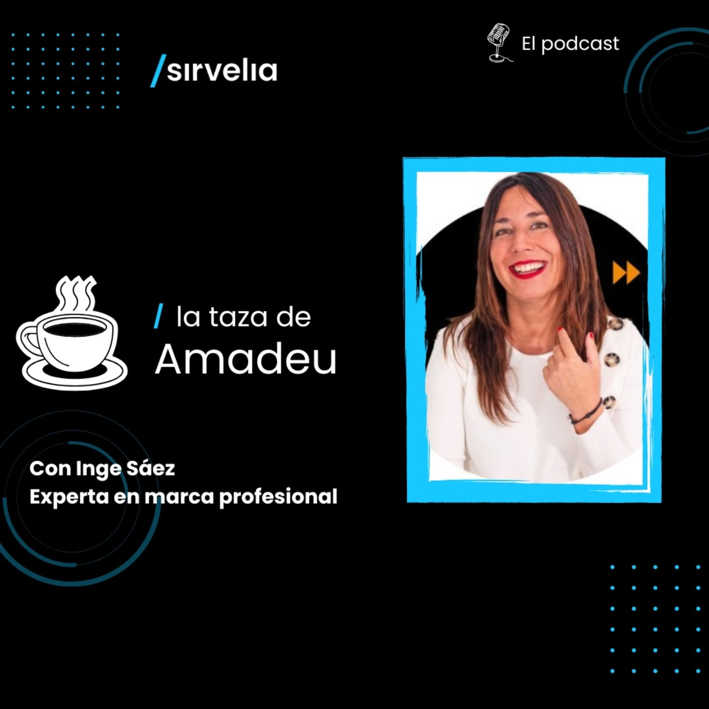 La taza de Amadeu