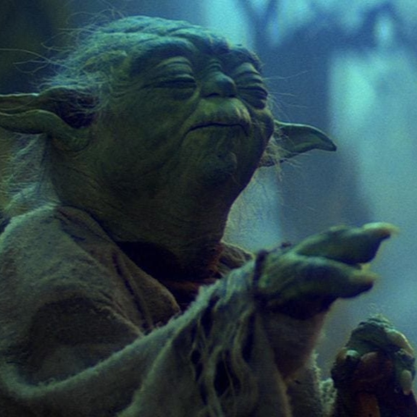 2027 - ¿Vaticinó Stars Wars la existencia de la Energía Oscura? - Episodio exclusivo para mecenas