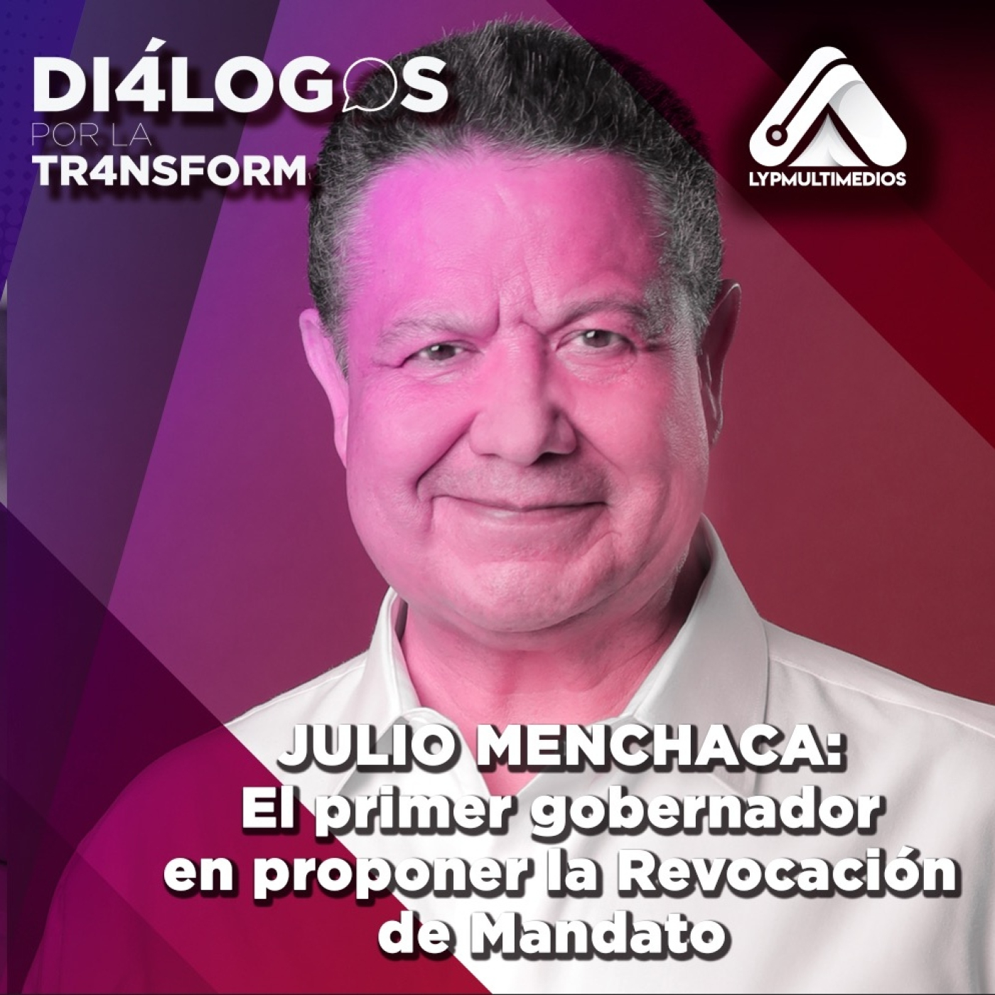 Diálogos por la transformación