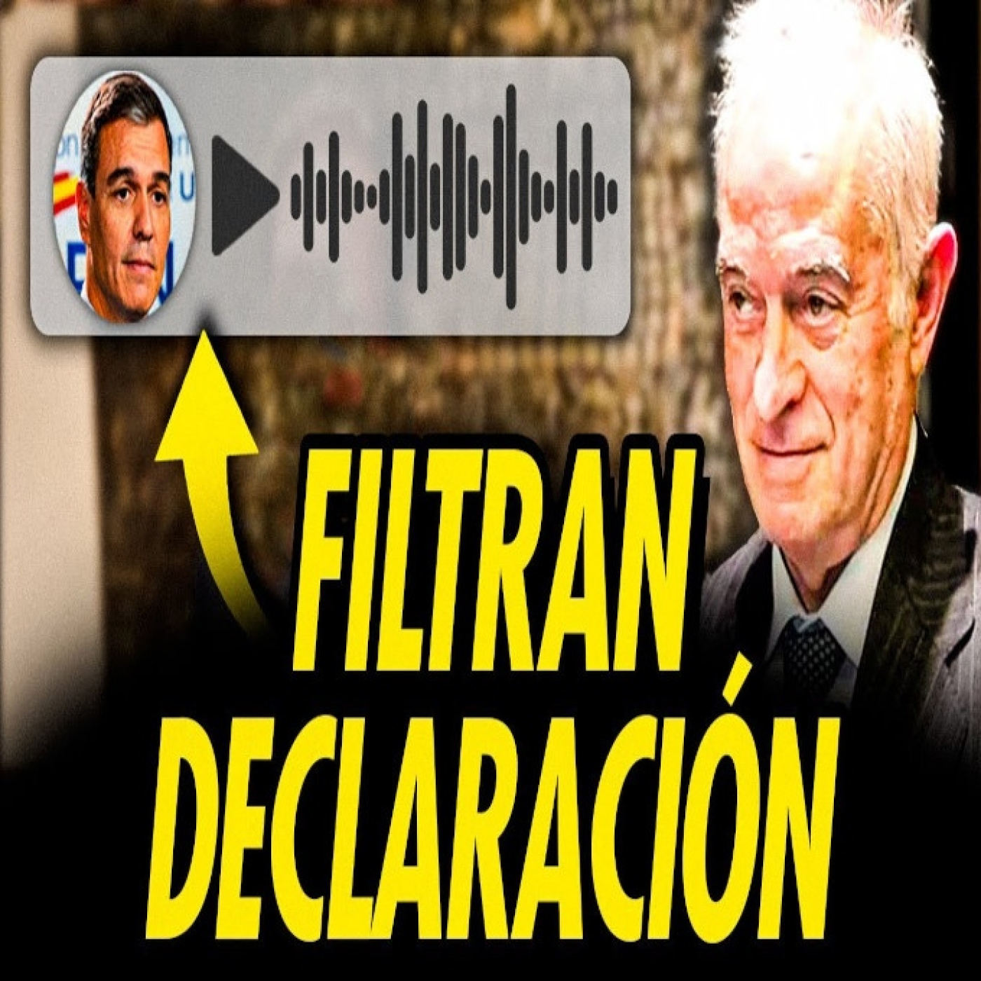 ±ridículo del juez peinado! se filtra la declaración de pedro sánchez