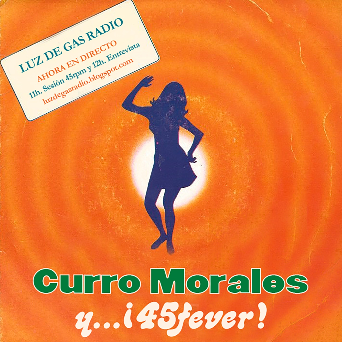 LUZ DE GAS RADIO