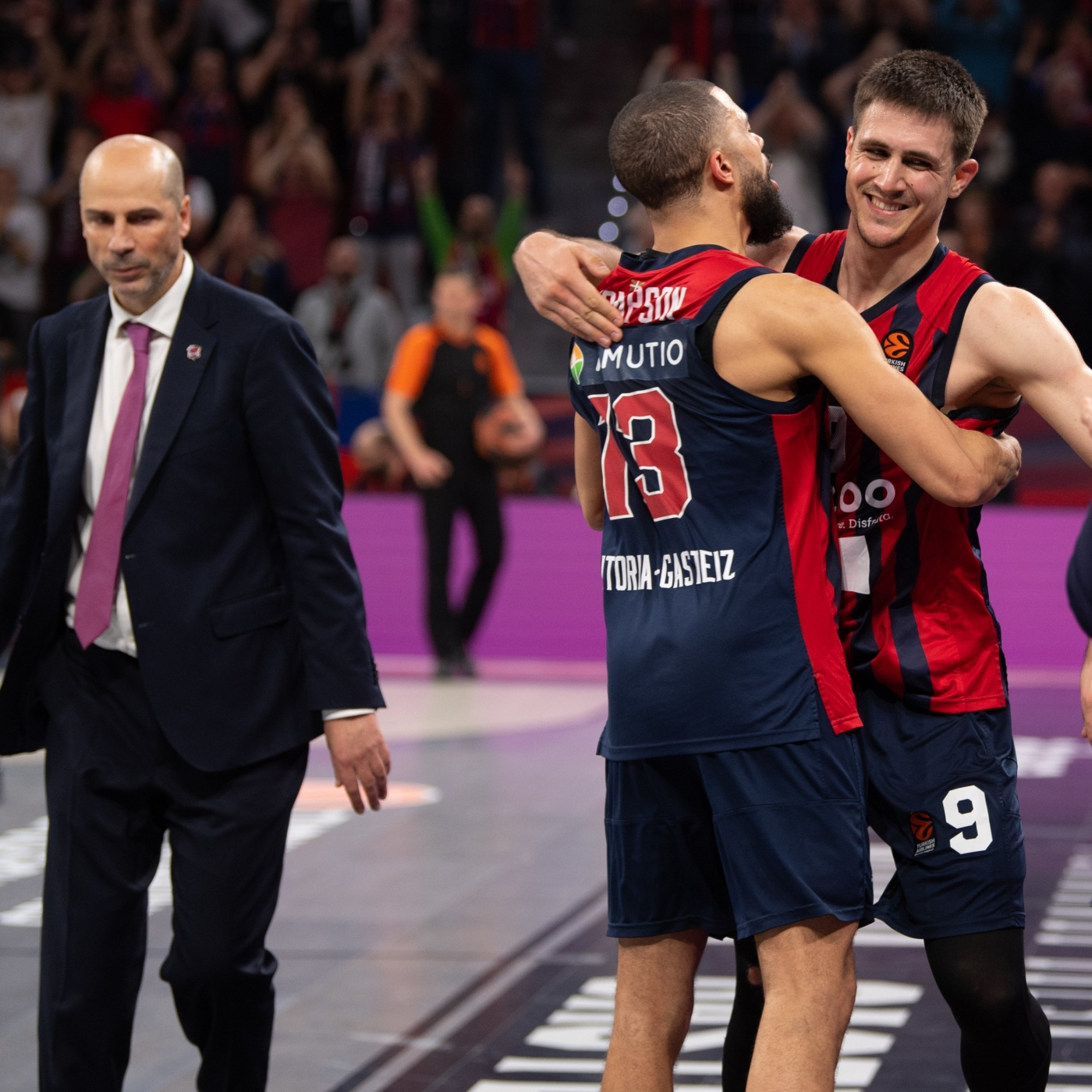 Dobles Figuras. Tu podcast sobre Baskonia