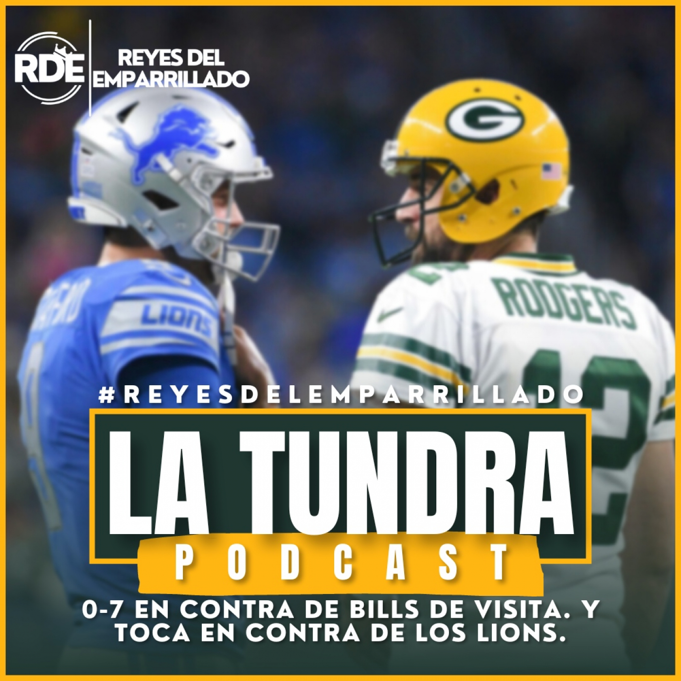 Reyes Del Emparrillado - NFL & Fantasy Football