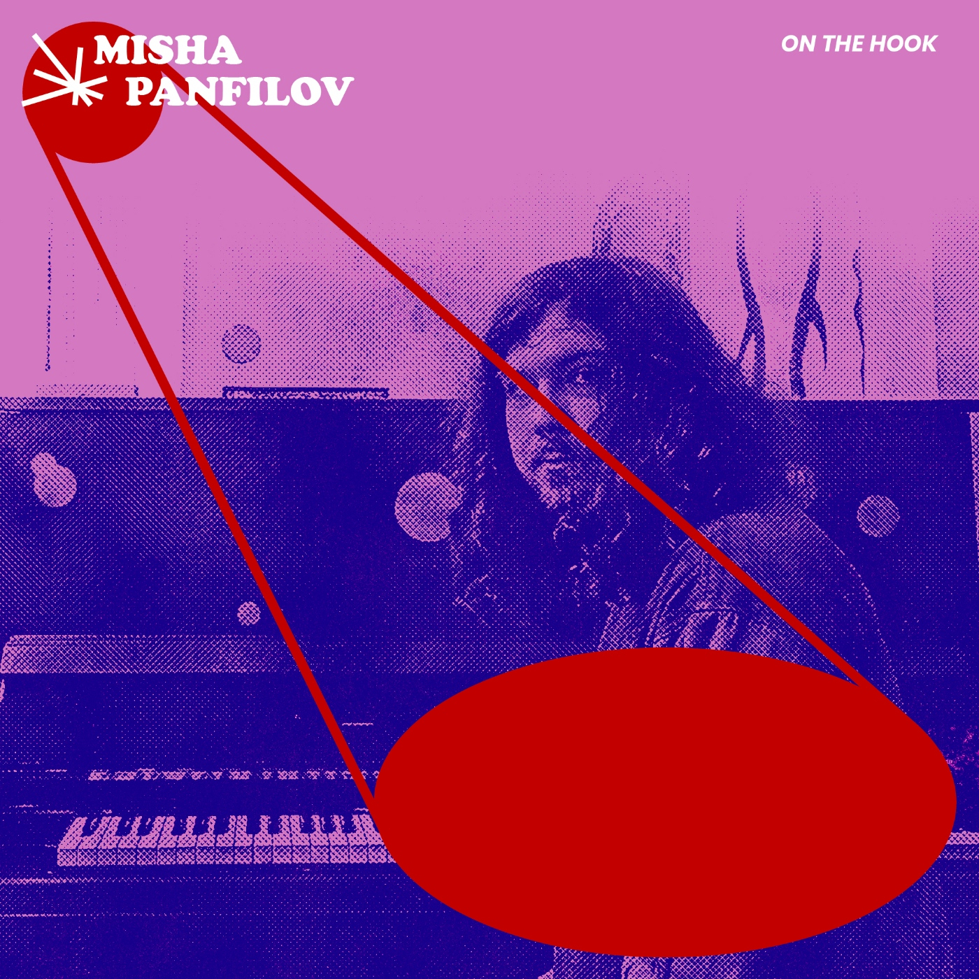 MISHA PANFILOV - On The Hook. episode artwork