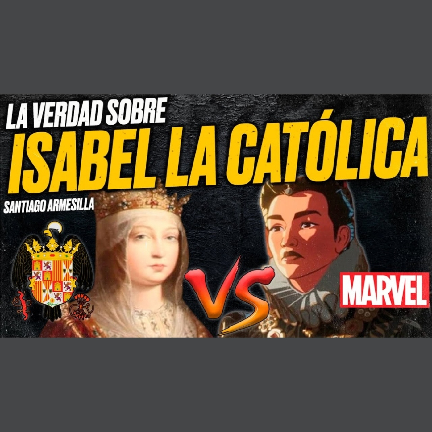 Santiago Armesilla Podcast