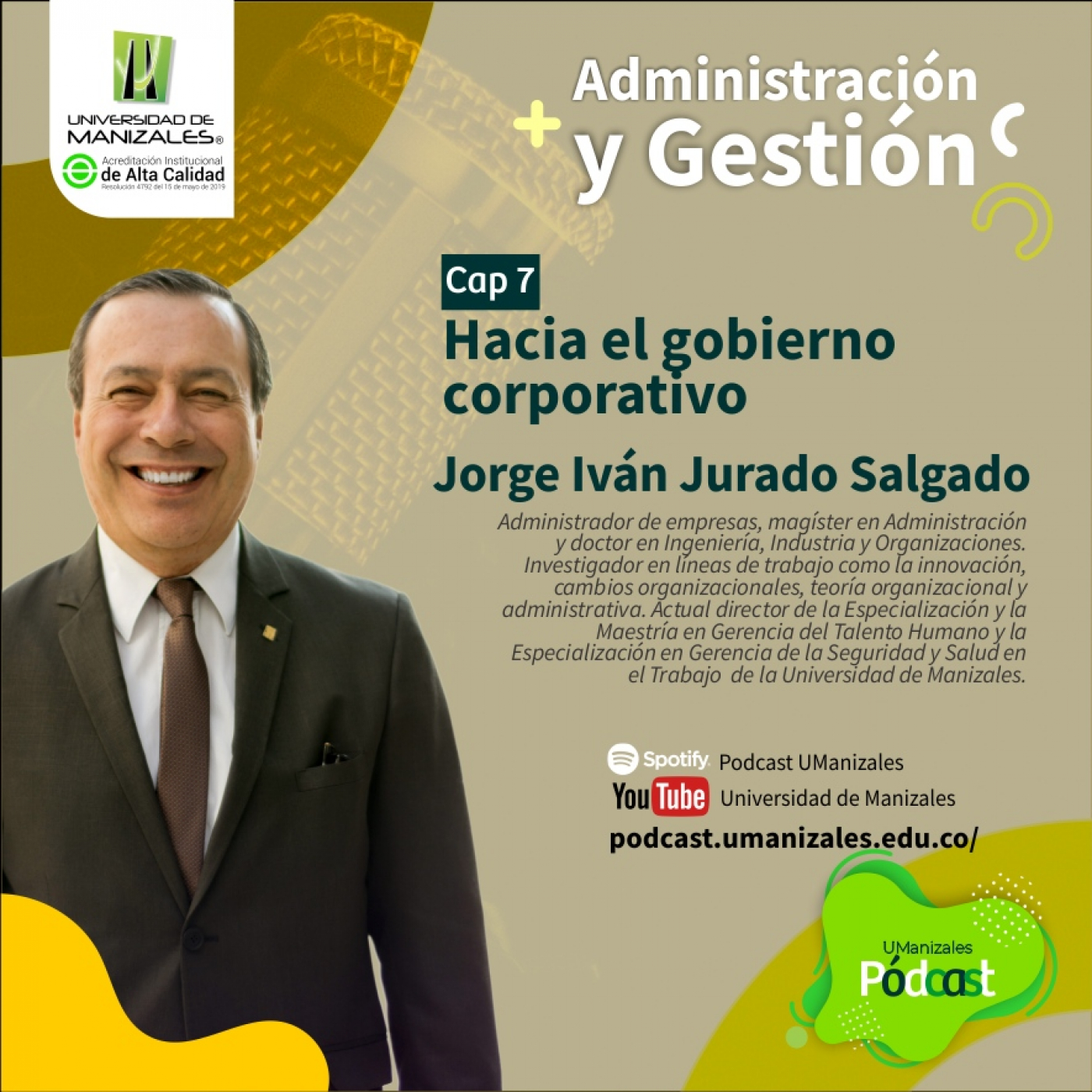 Administración y Gestión