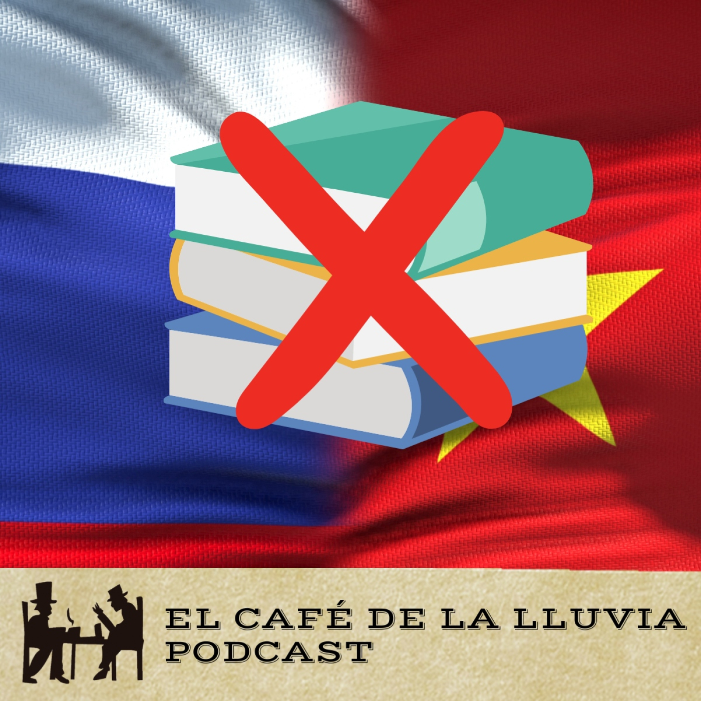 Libros prohibidos en Rusia y China: Orwell, Solzhenitsyn, Mao y la censura del poder