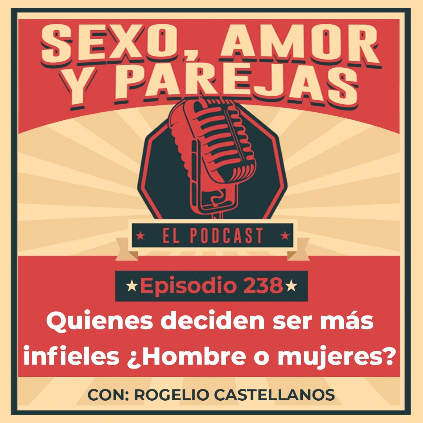 Sexo, amor y parejas