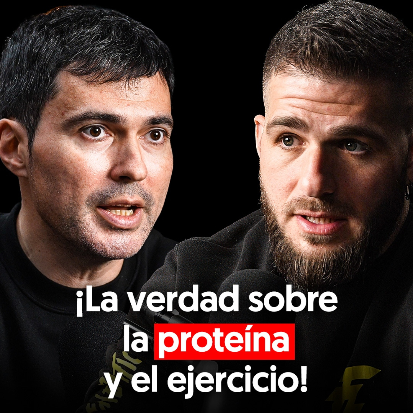 Científico de la Nutrición: "Si entrenas, necesitas menos proteína de la que piensas"