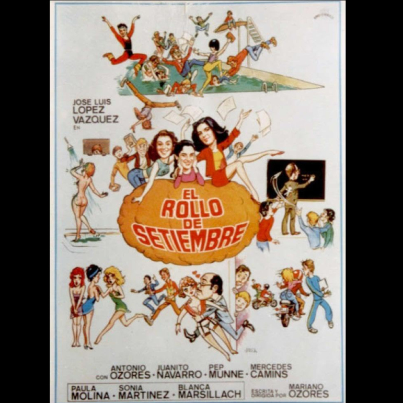 6x02.-El Rollo de Septiembre - 1985 episode artwork