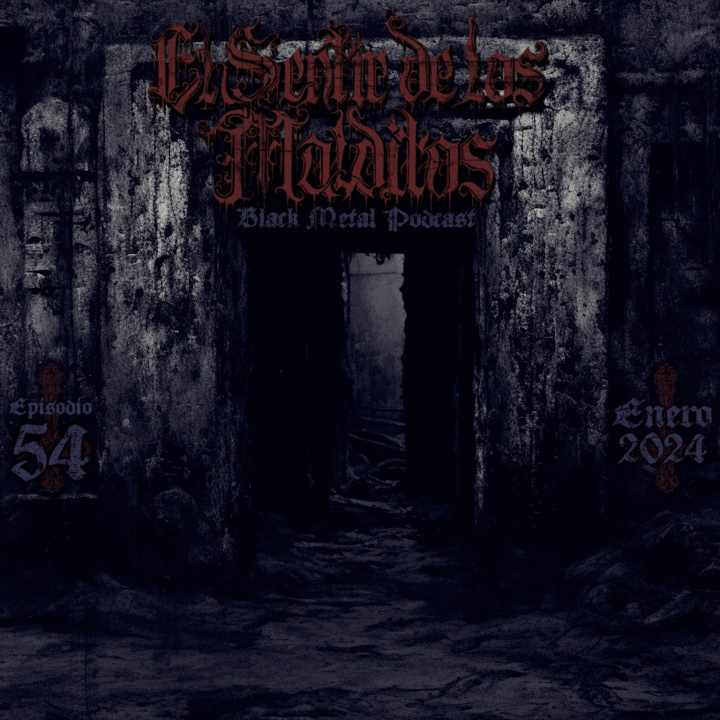 El Sentir de los Malditos - Black Metal Podcast.