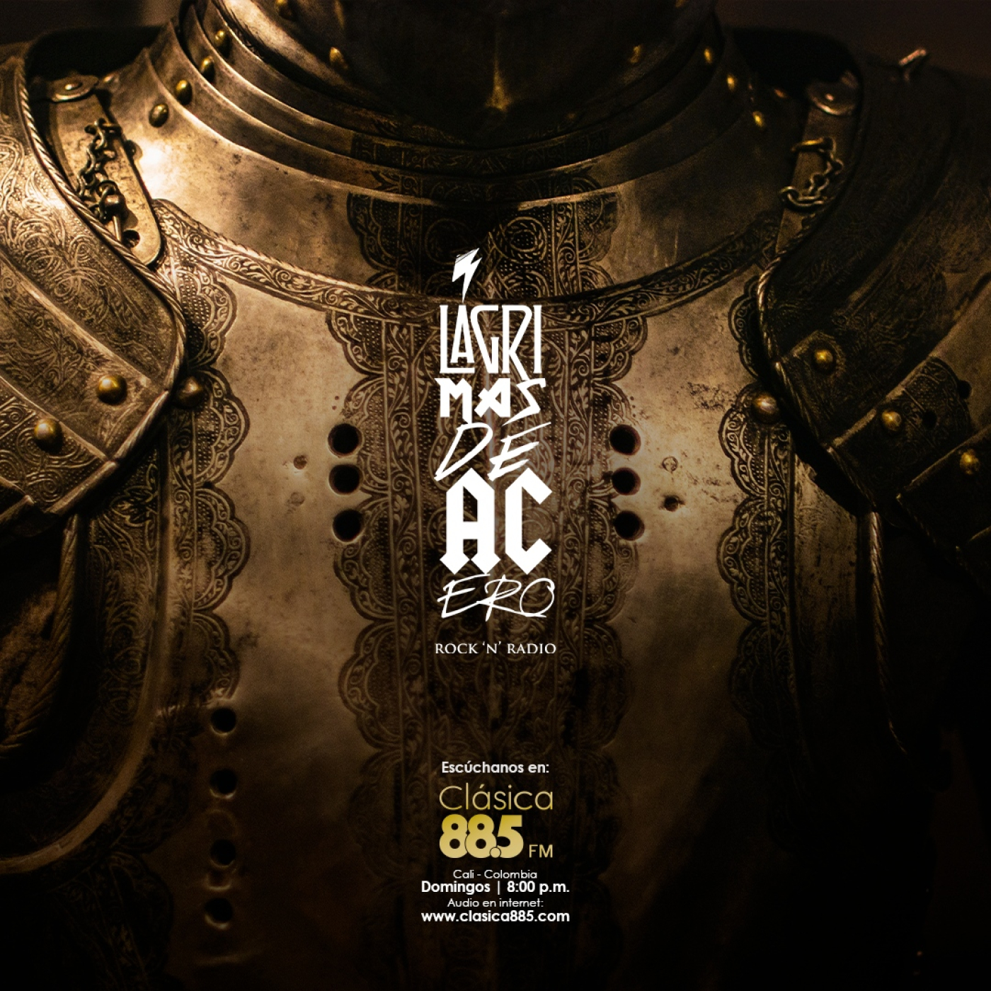 Lágrimas de Acero Podcast
