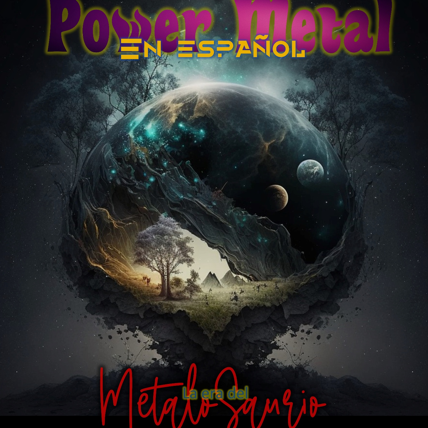 Podcast La Era del MetaloSaurio