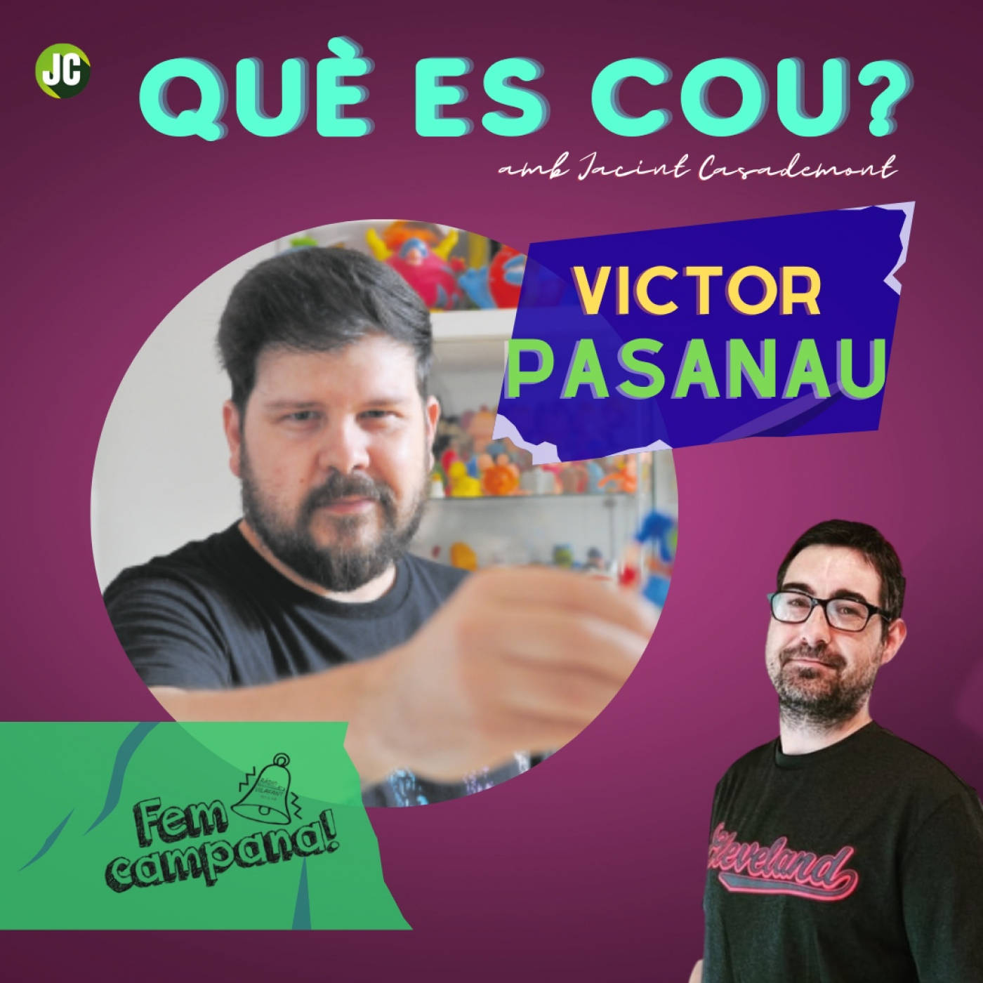 JACINT CASADEMONT\'S PODCAST