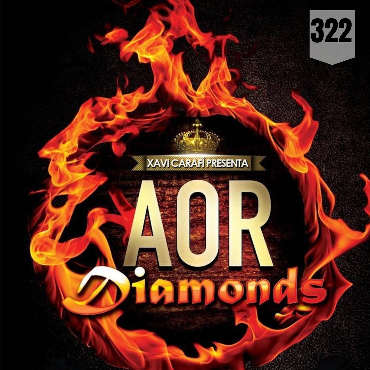 AOR Diamonds | Epidosio 322 - Episodio exclusivo para mecenas episode artwork
