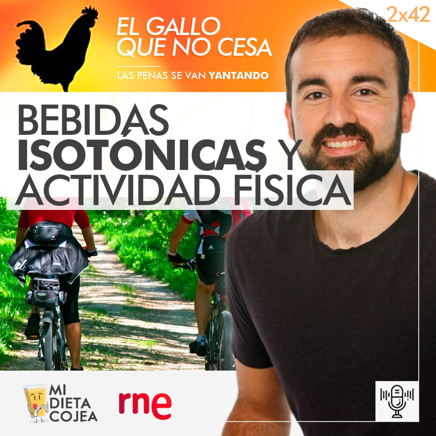 Mi Dieta Cojea radio (Nutrición y Dietética)